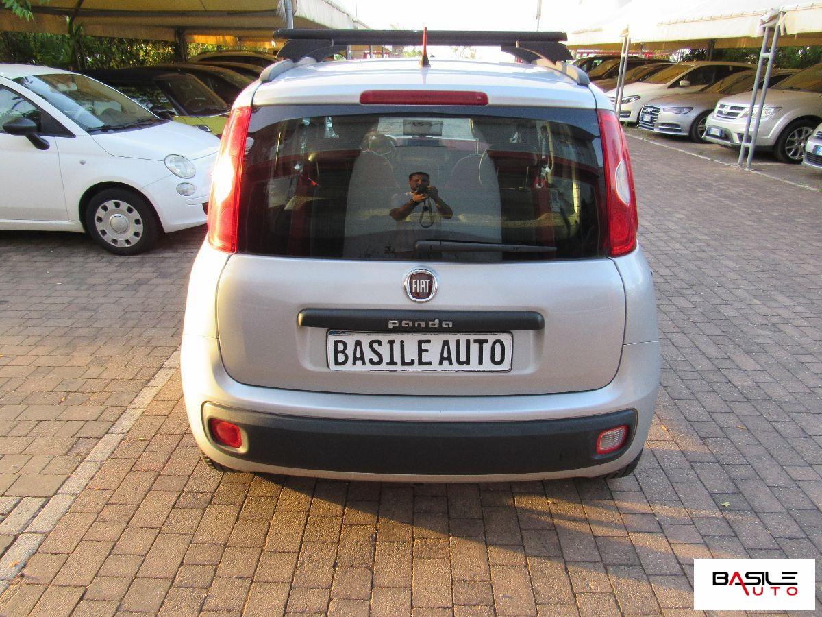 FIAT - Panda - 1.2 Lounge GPL