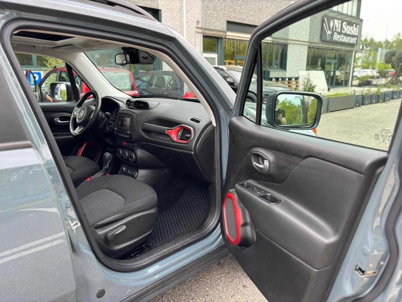 Jeep Renegade 2.0 Mjt 170CV 4WD Active Drive Low Trailhawk