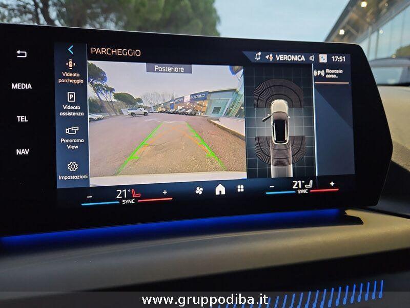 BMW Serie 1 F70 118d MSport Design auto