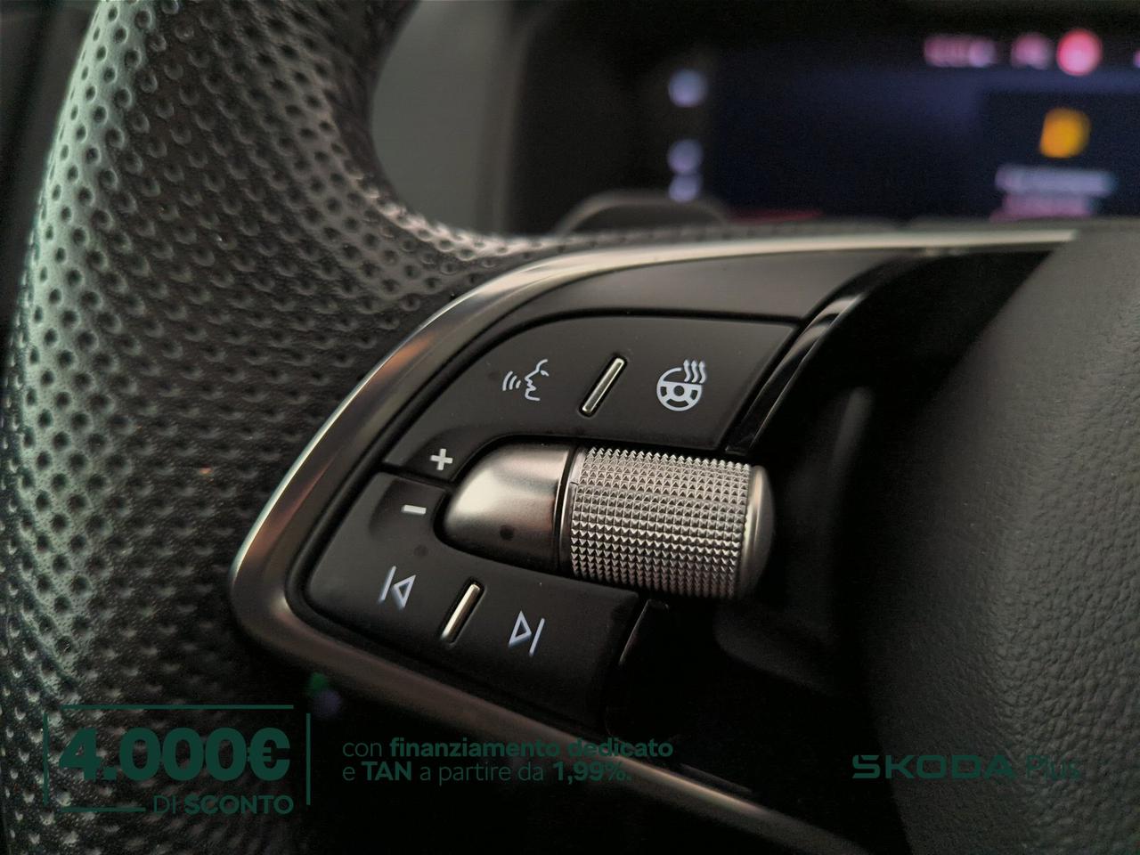 Skoda Karoq 2.0 tdi sportline 150cv dsg
