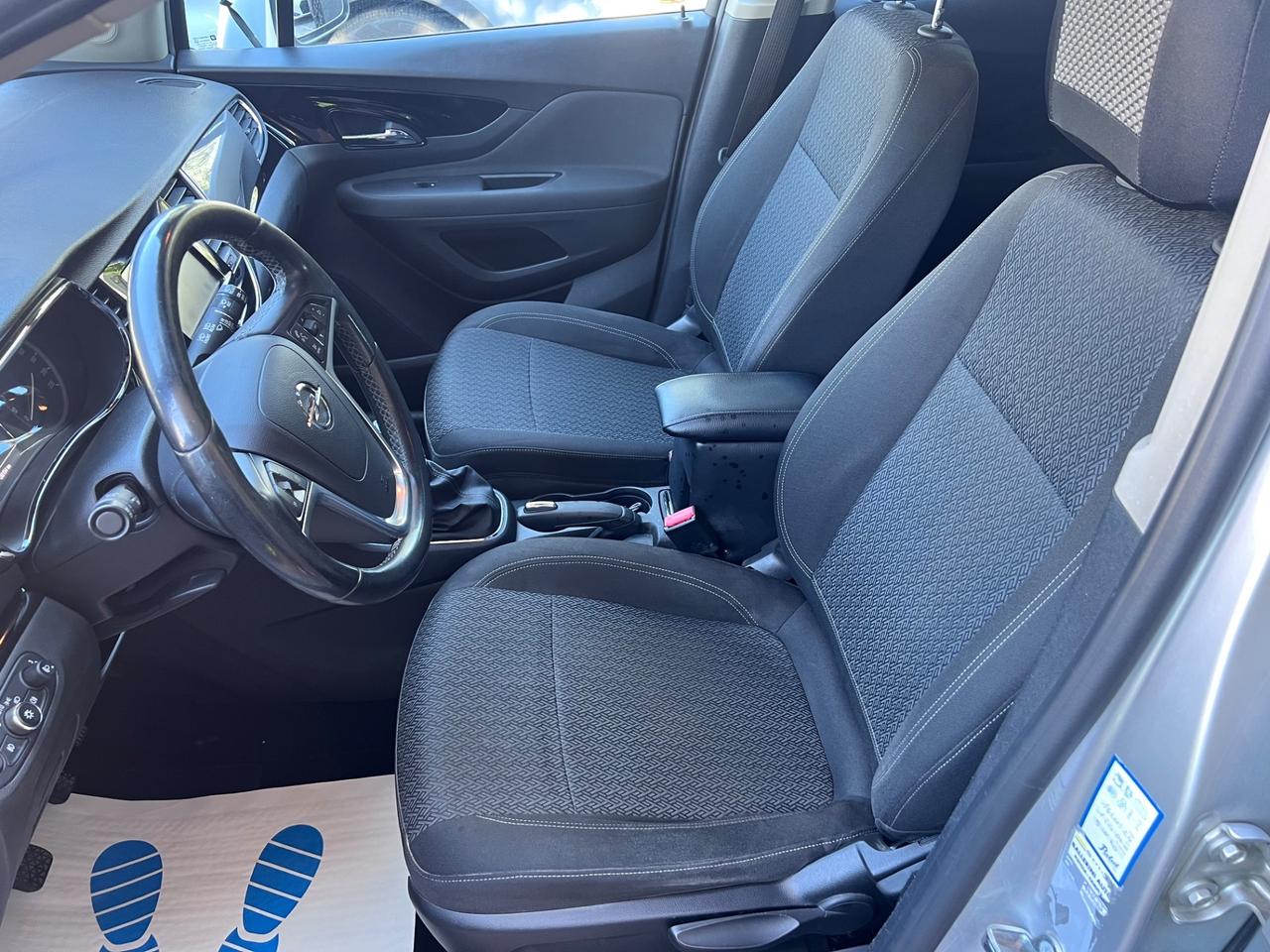 Opel Mokka X 1.4 Turbo GPL Tech 140CV 4x2 Innovation