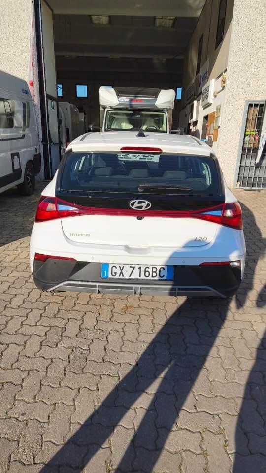 Hyundai i20 1.2 MPI GPL Connectline