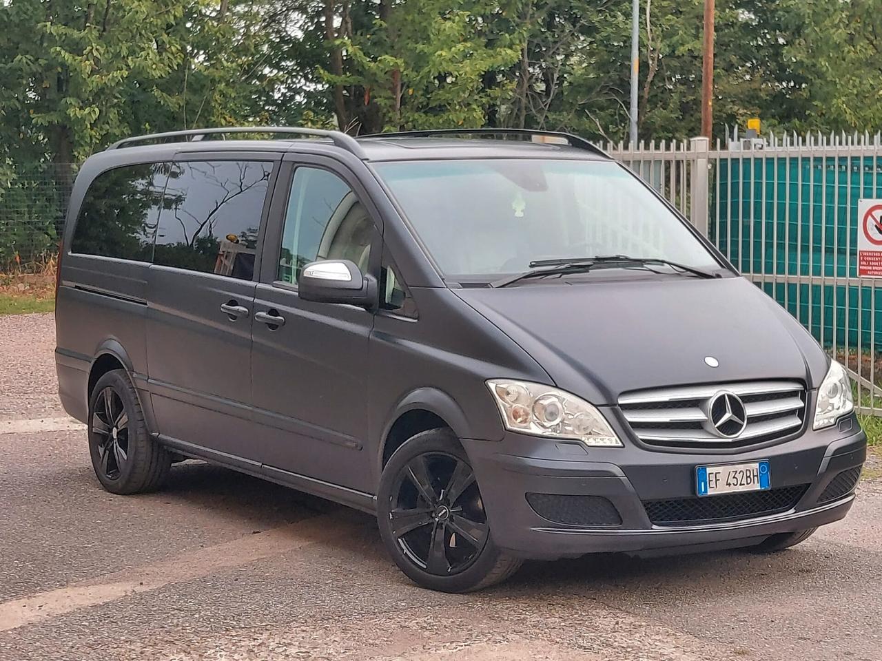 Mercedes-benz Viano 3.0 CDI Ambiente EL