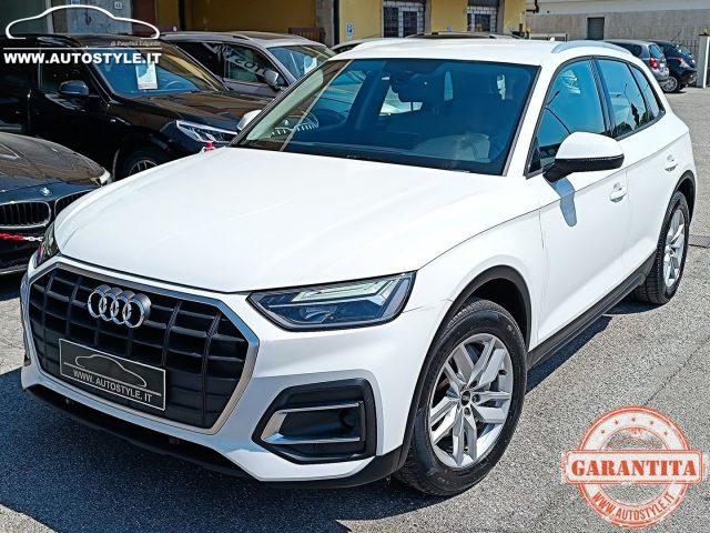 AUDI Q5 35 TDI 2.0 163CV MHEV S-Tronic Business