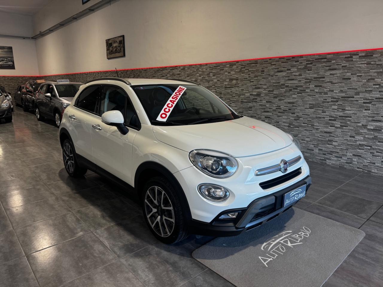 Fiat 500X 2.0 MultiJet 140 CV 4x4 Cross