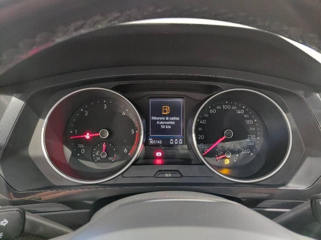 Volkswagen Tiguan 2.0 DSG Life 150cv -2021