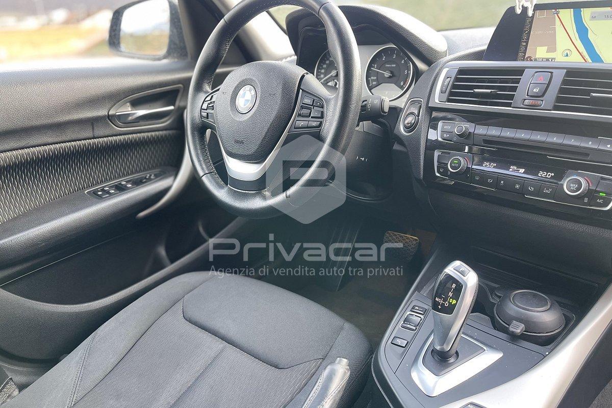 BMW 118d 5p. Advantage
