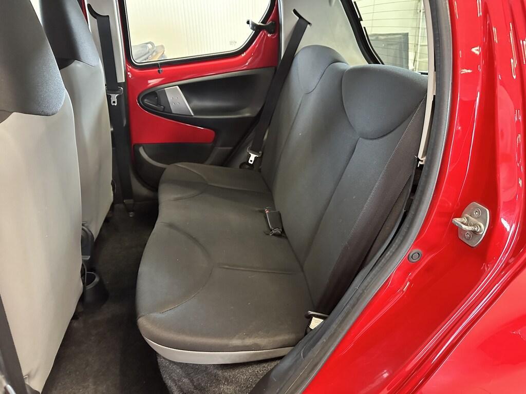 Toyota Aygo 5 Porte 1.0 VVT-i Active Connect