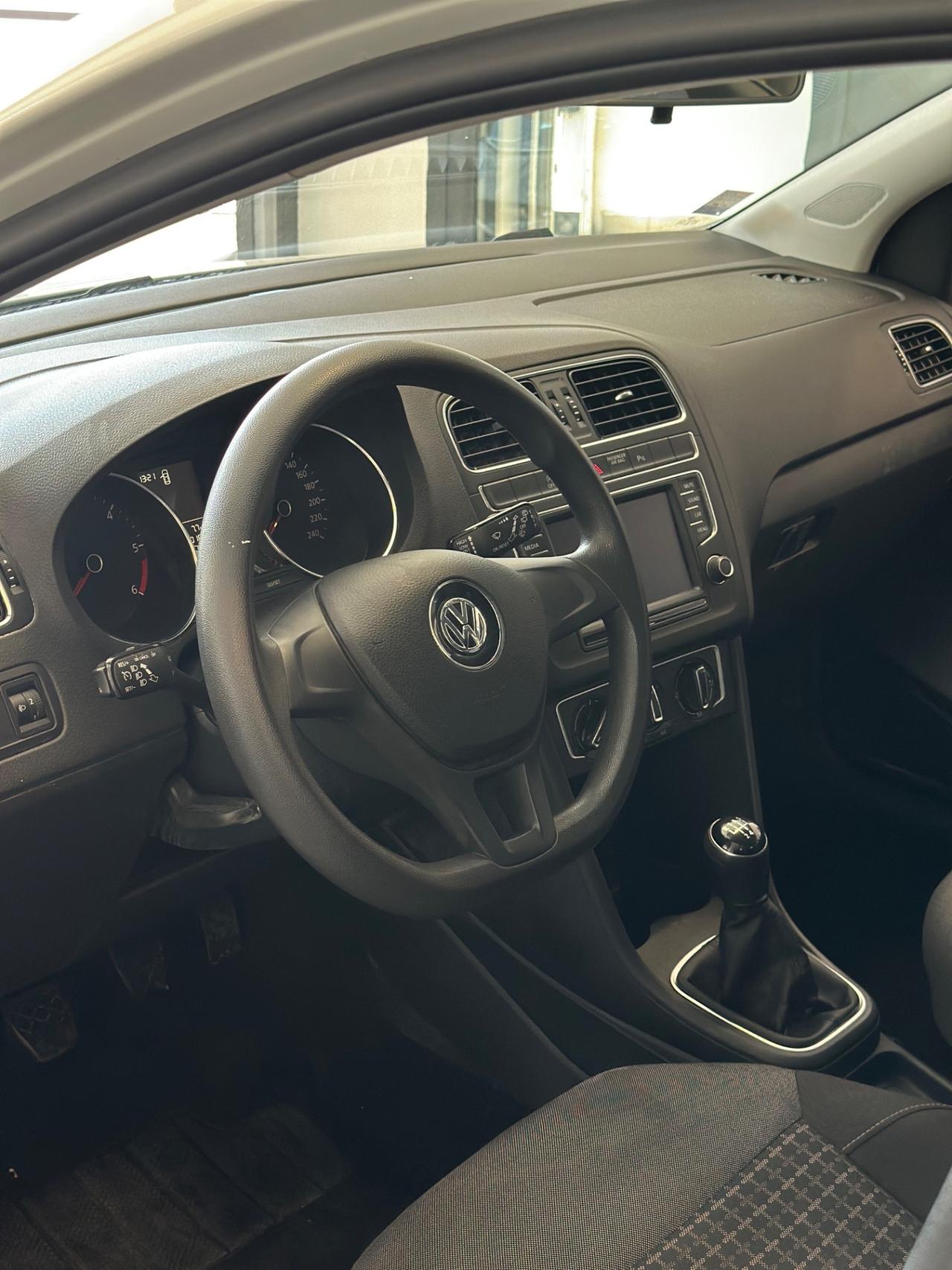 Volkswagen Polo 1.4 TDI 5p. Trendline BlueMotion Technology