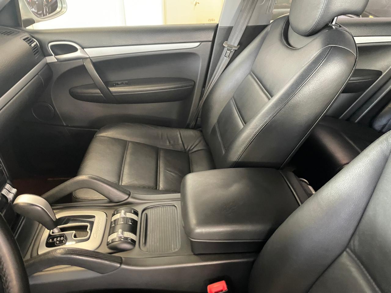 Porsche Cayenne 3.2 S V6 cat