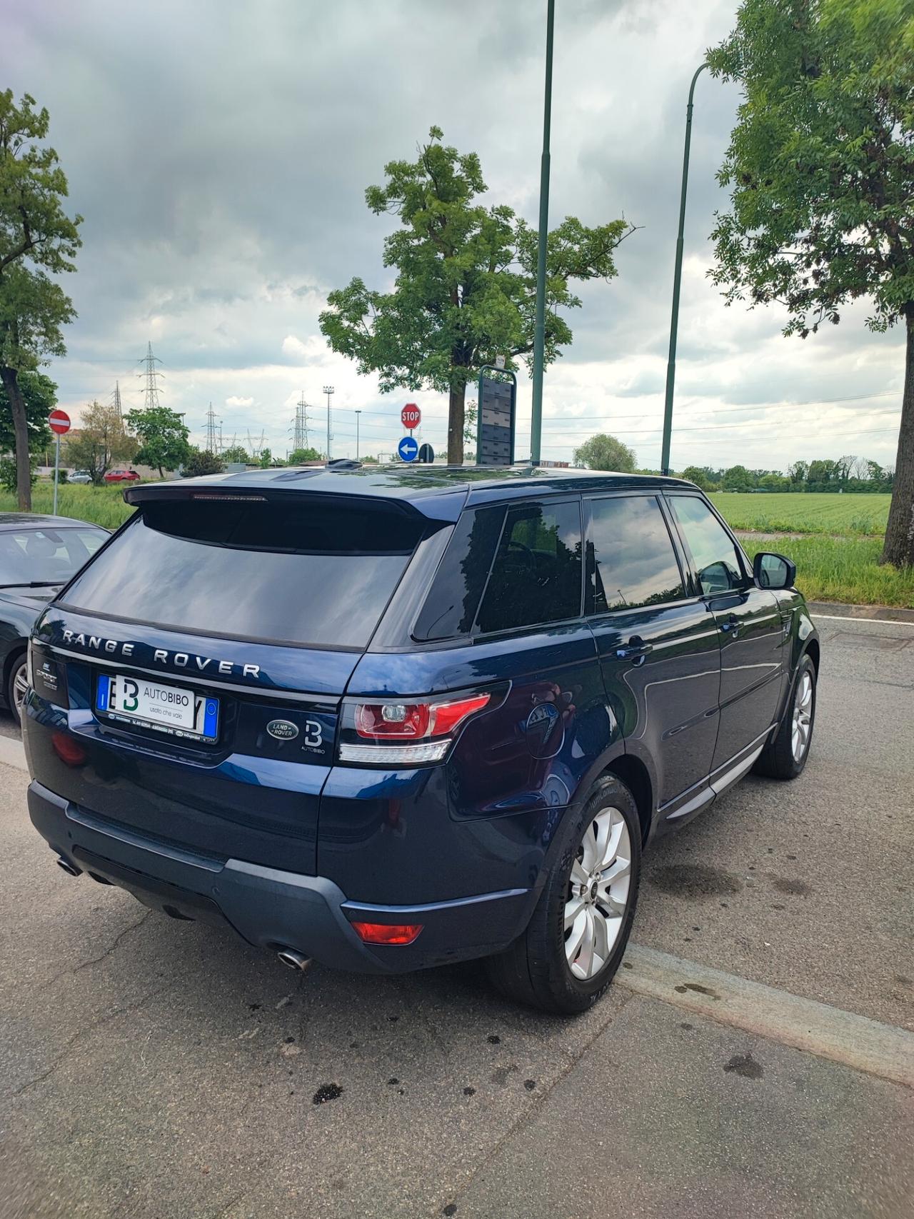 Land Rover Range Sport 3.0 SDV6 HSE Dynamic