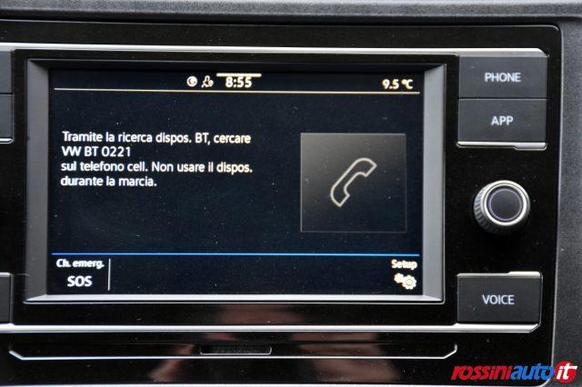 VOLKSWAGEN Crafter 30Q 2.0 TDI 140 CV L3H3 LOGISTIC REARVIEW + PDC +