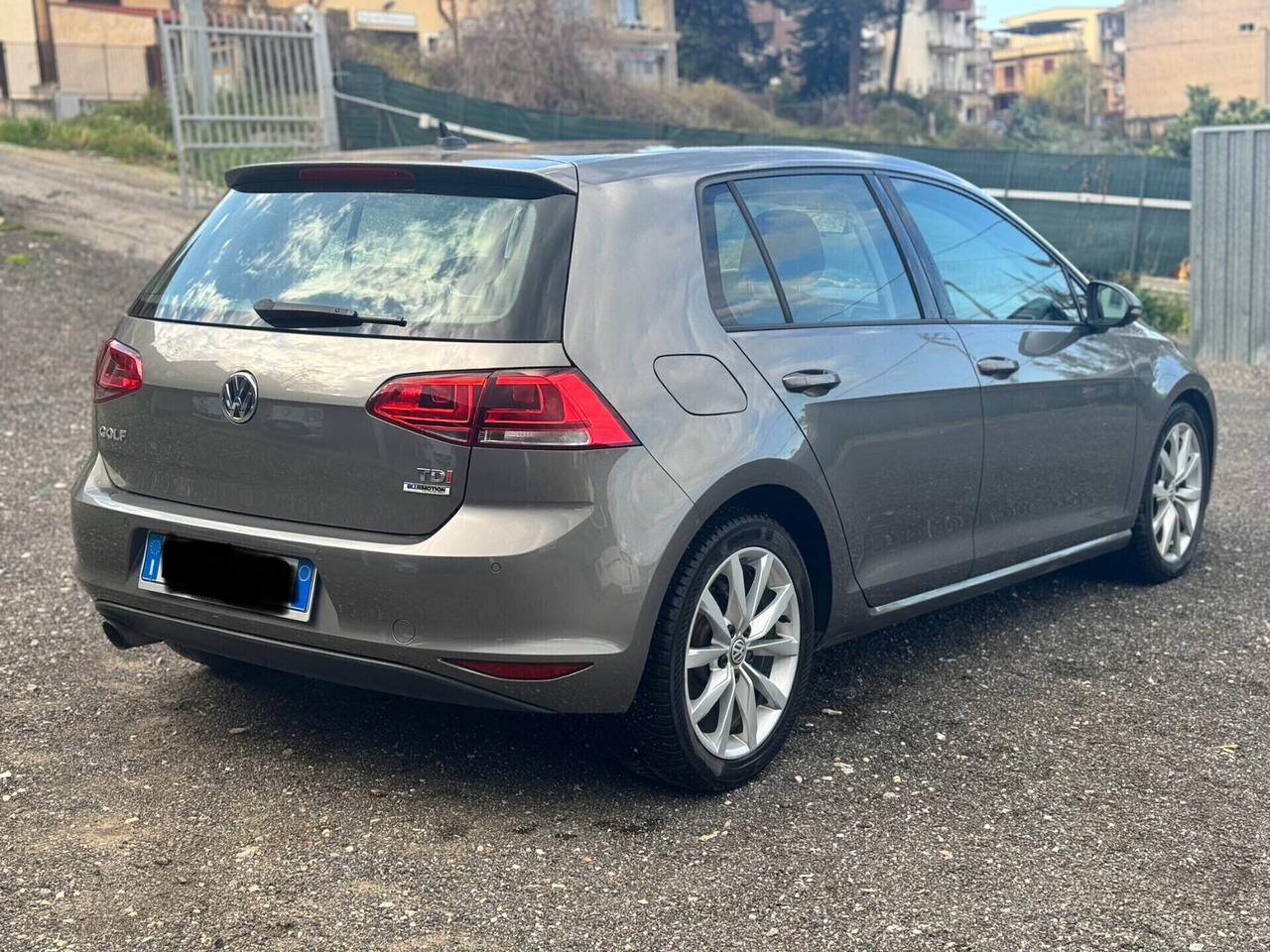 Volkswagen Golf 1.6 TDI 110 CV 5p. Comfortline BlueMotion Technology