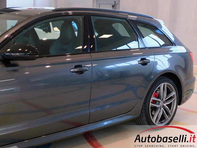 AUDI A6 AVANT 3.0TDI COMPETITION QUATTRO TIPTRONIC 326CV