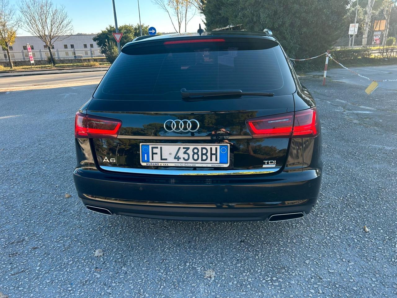 Audi A6 Avant 2.0 TDI 190 CV ultra S tronic