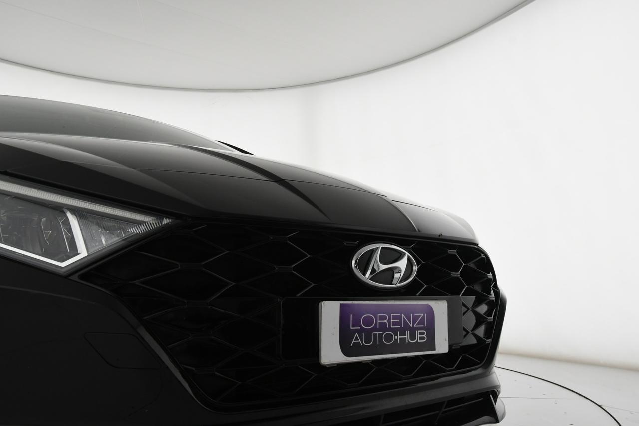 HYUNDAI i20 1.0 t-gdi 48V Bose Techno Pack imt NEOPATENTATI+CAMERA