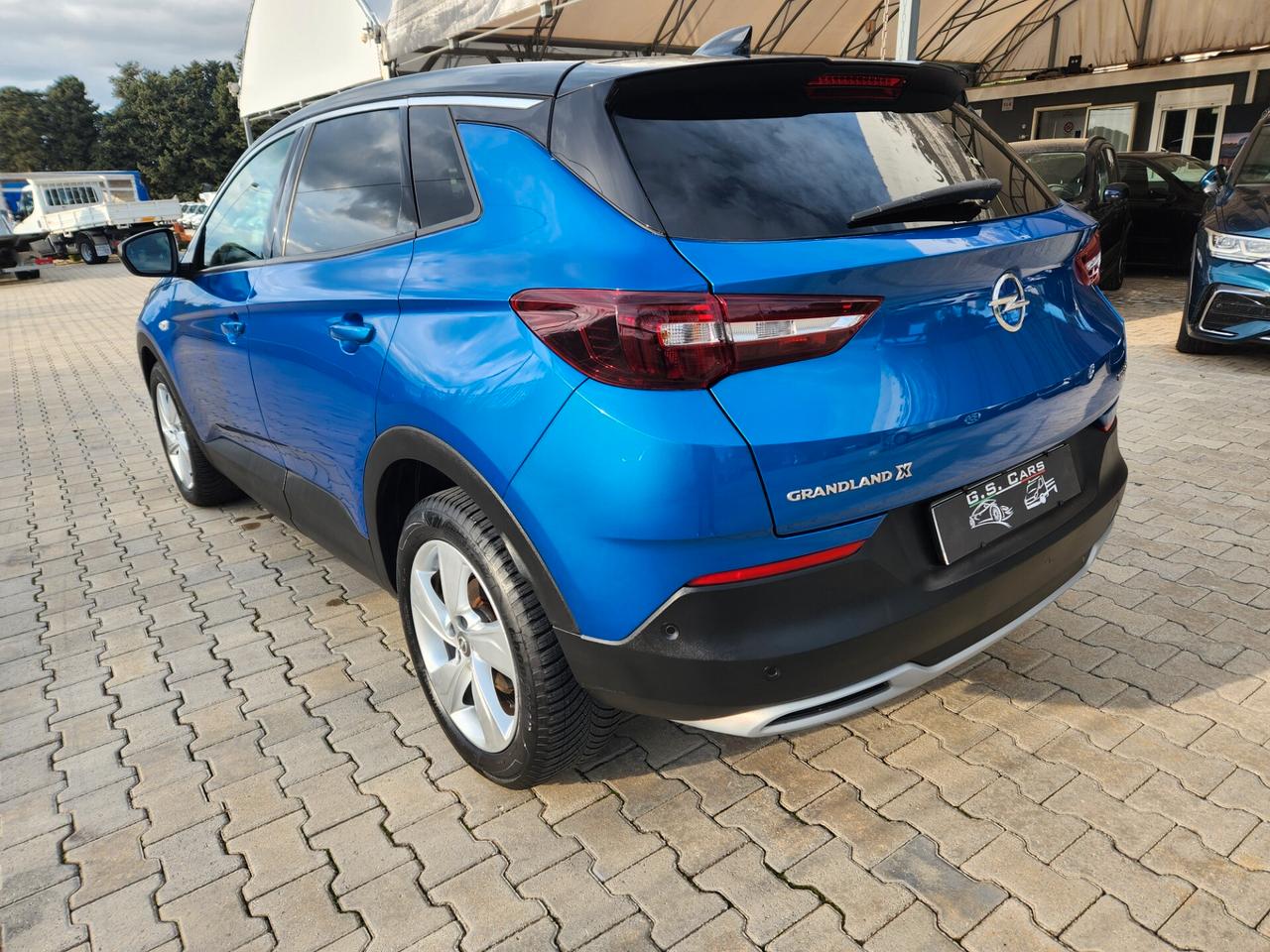 Opel Grandland 1.5 DIESEL X TURBO