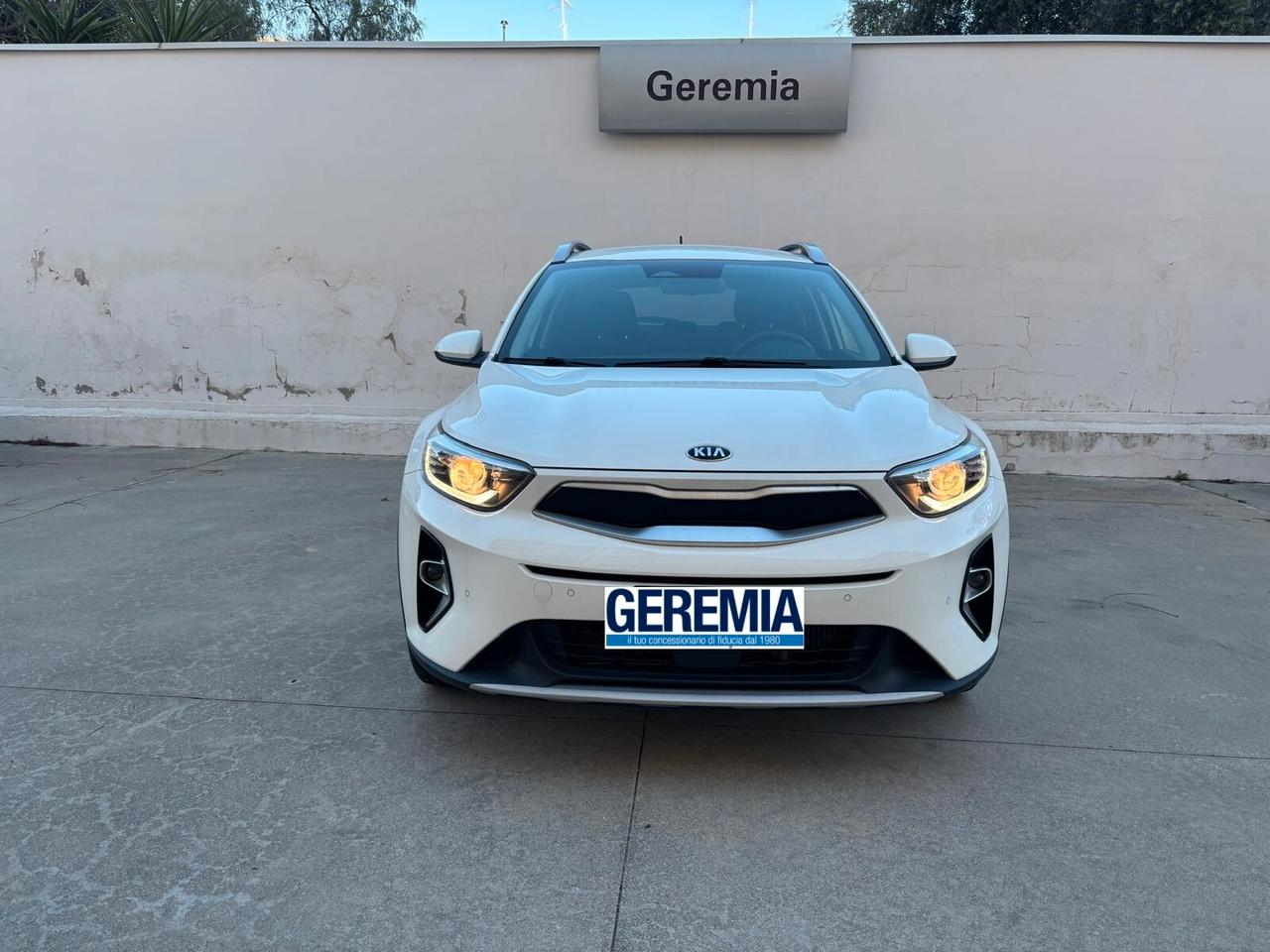 Kia Stonic 1.0 T-GDi 100 CV MHEV iMT Style