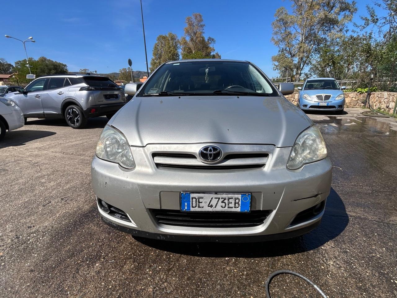 Toyota Corolla 1.4 D-4D M-MT 5 porte ESP