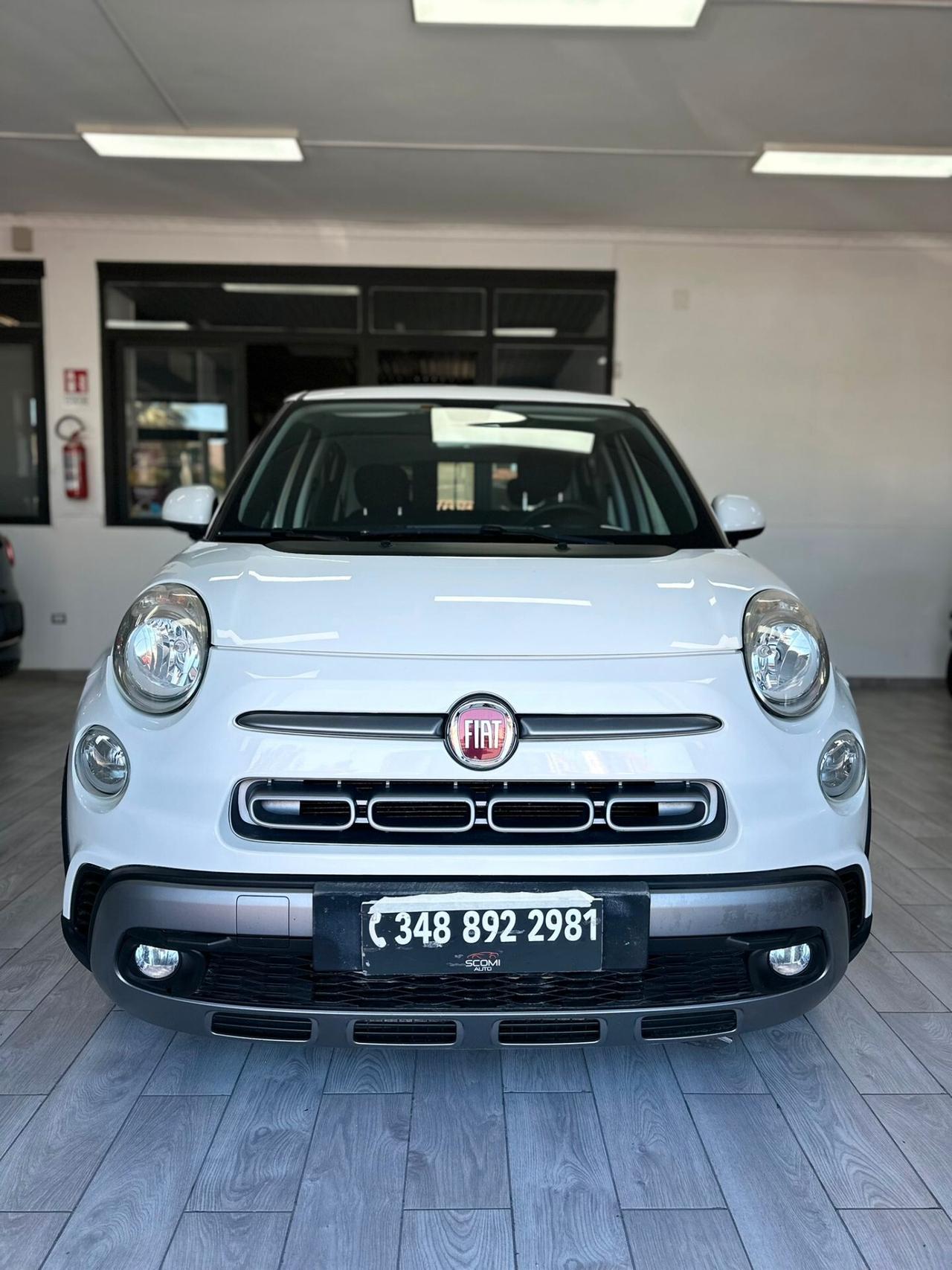 Fiat 500L 1.3 Multijet 95 CV Cross
