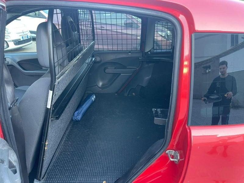 FIAT Panda Panda 1.3 MJT Van Active 2 posti LEGGI