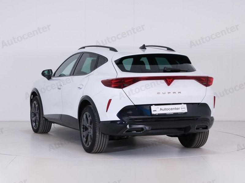 Cupra Formentor 1.5 hybrid 150cv dsg