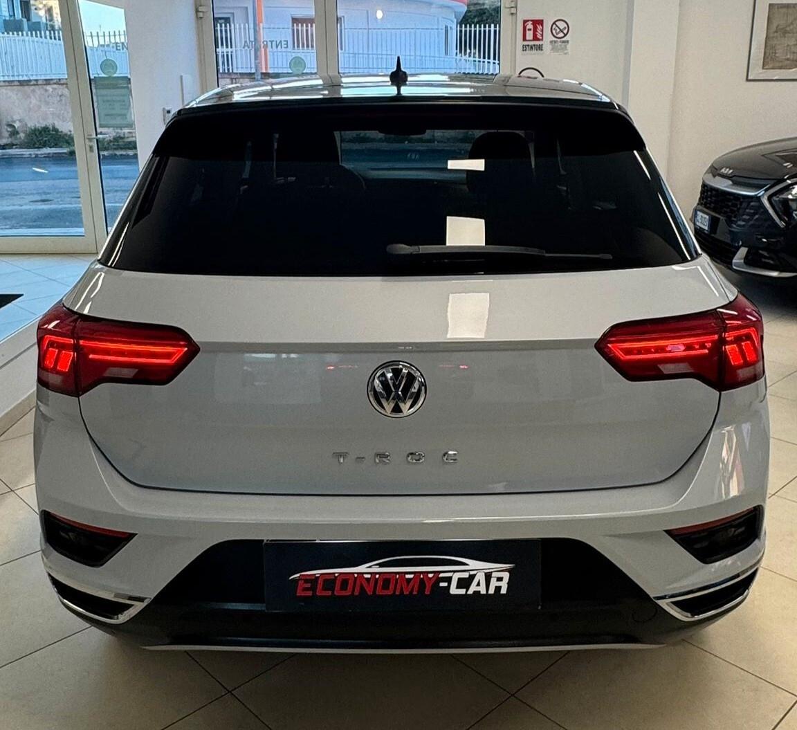Volkswagen T-Roc 1.0 TSI 115 CV Advanced BlueMotion Technology