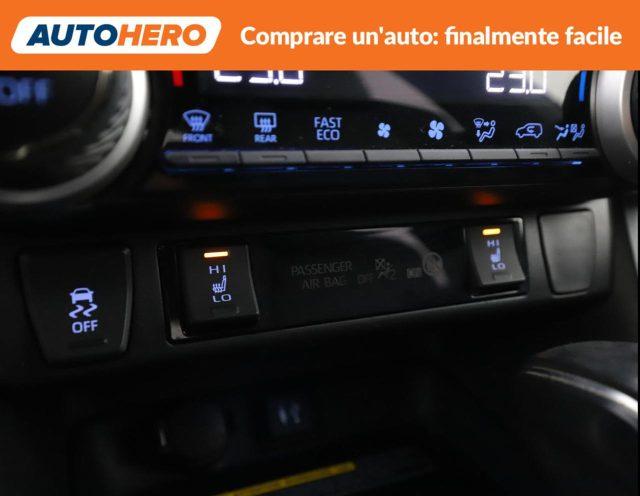 TOYOTA RAV 4 MY23 RAV4 2.5 HV (218CV) E-CVT 2WD Style