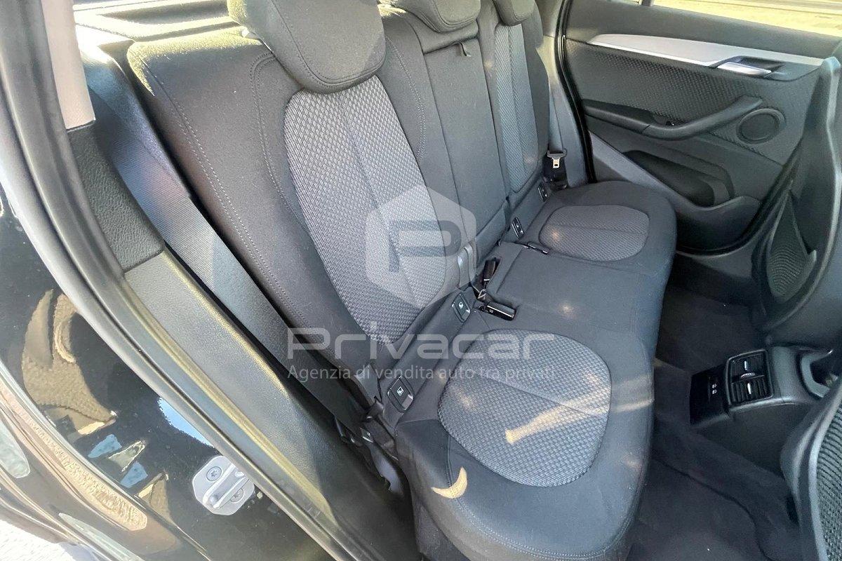 BMW X1 sDrive18d Advantage