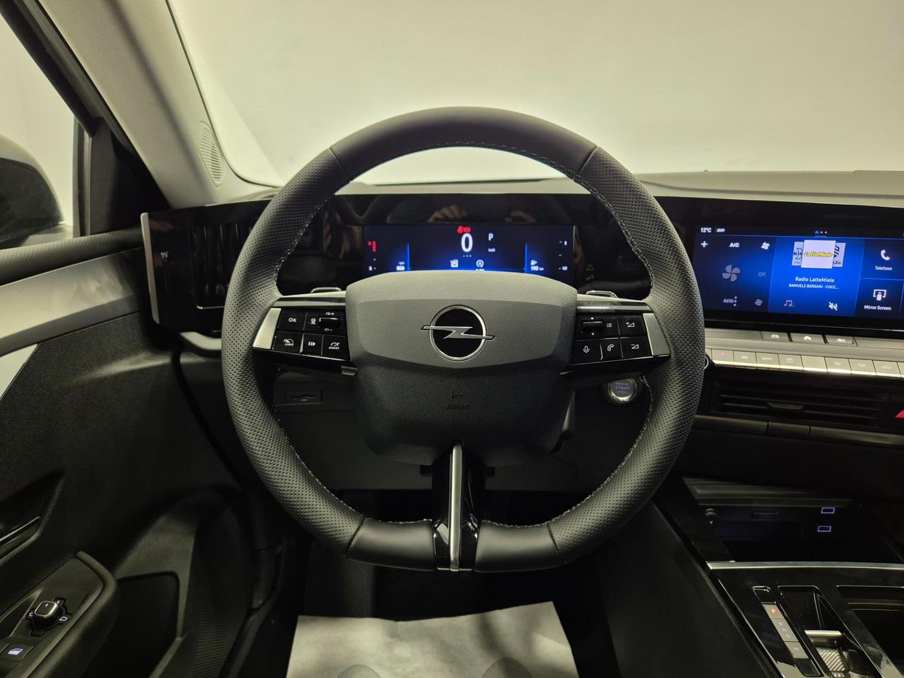 Opel Astra 1.5 Edition s&s 130cv at8 N1 Autocarro