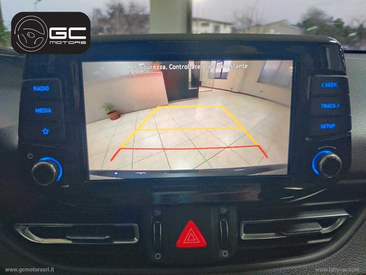 Hyundai i30 1.6 CRDi 136 CV 48V DCT 5 porte Prime