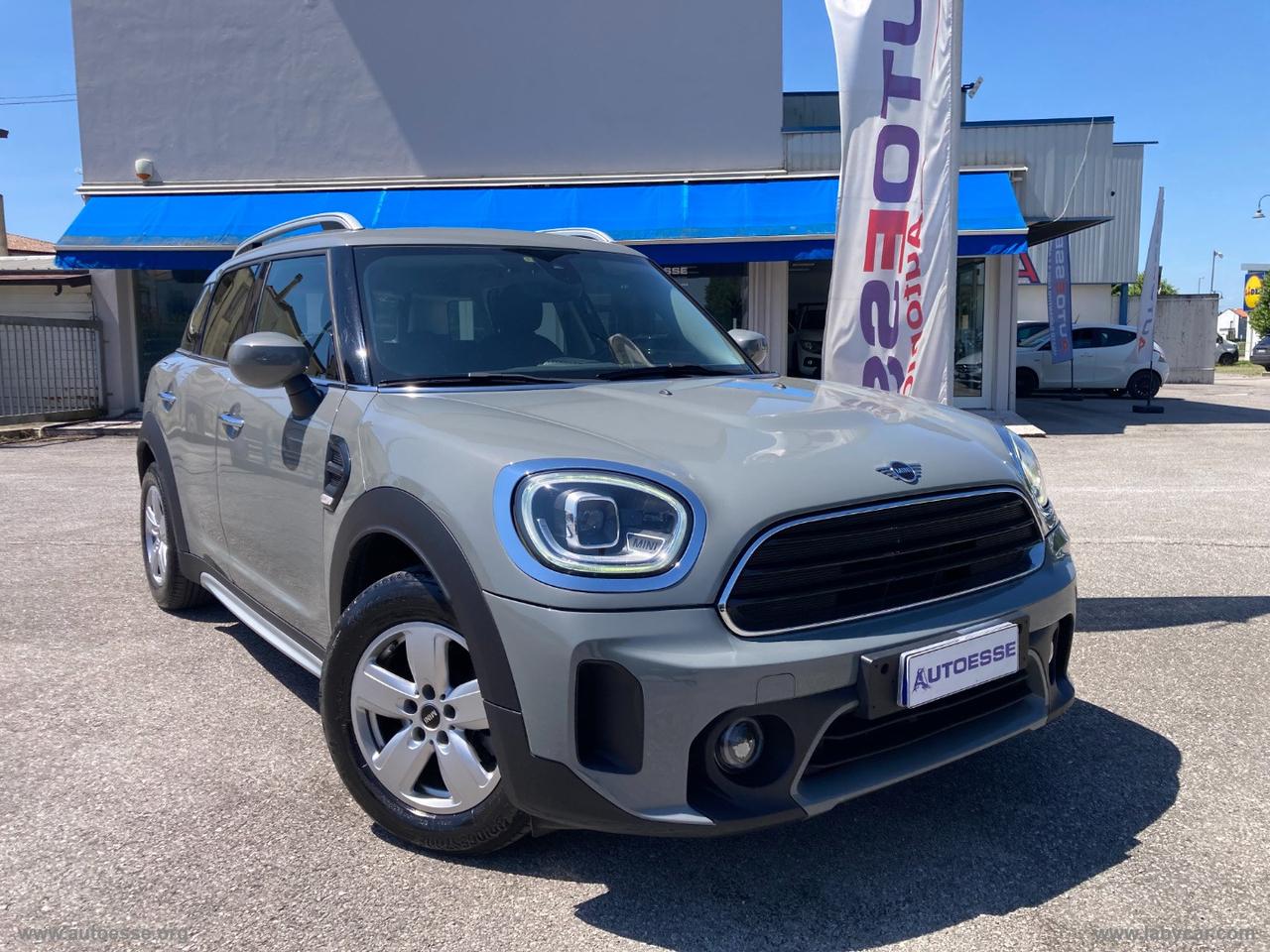 MINI Mini One D Countryman