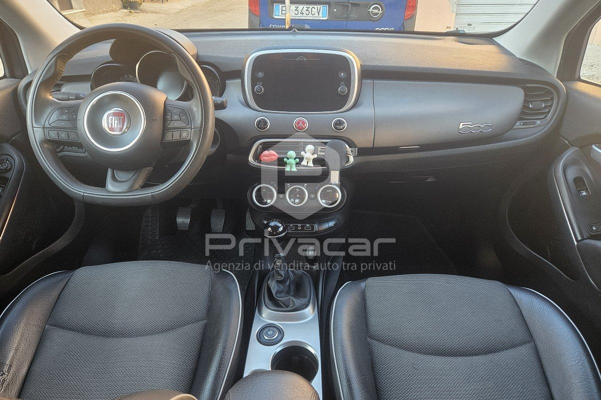 FIAT 500X 1.4 T-Jet 120 CV GPL Lounge