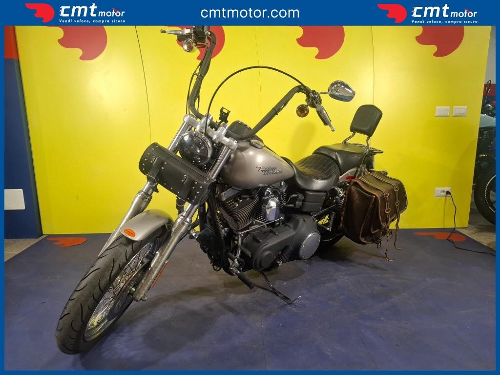 Harley-Davidson Dyna - 2007