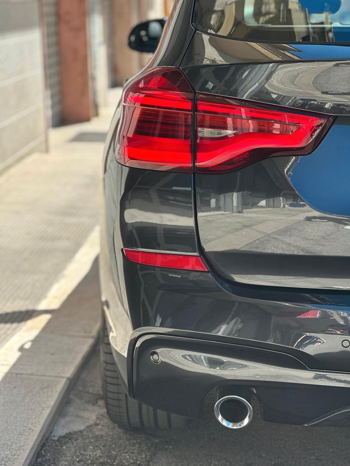 Bmw X3 xDrive30d 249CV 48V Msport TETTO