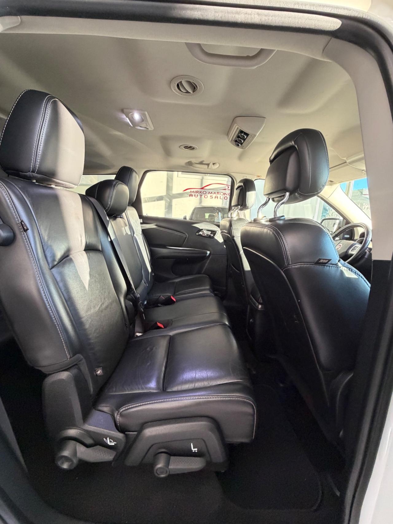 Fiat Freemont 2.0 Mjt 170 CV 4x4 Cross FINANZIABILE