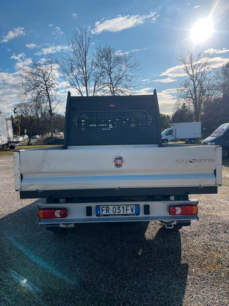 FIAT DUCATO 2.0 MJET D.Cab CASSONE