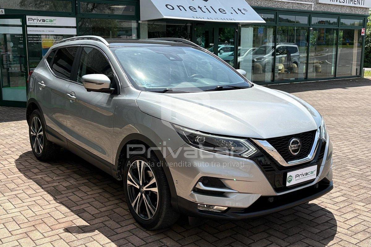 NISSAN Qashqai 1.3 DIG-T 140 CV Tekna+ Dynamic Standard