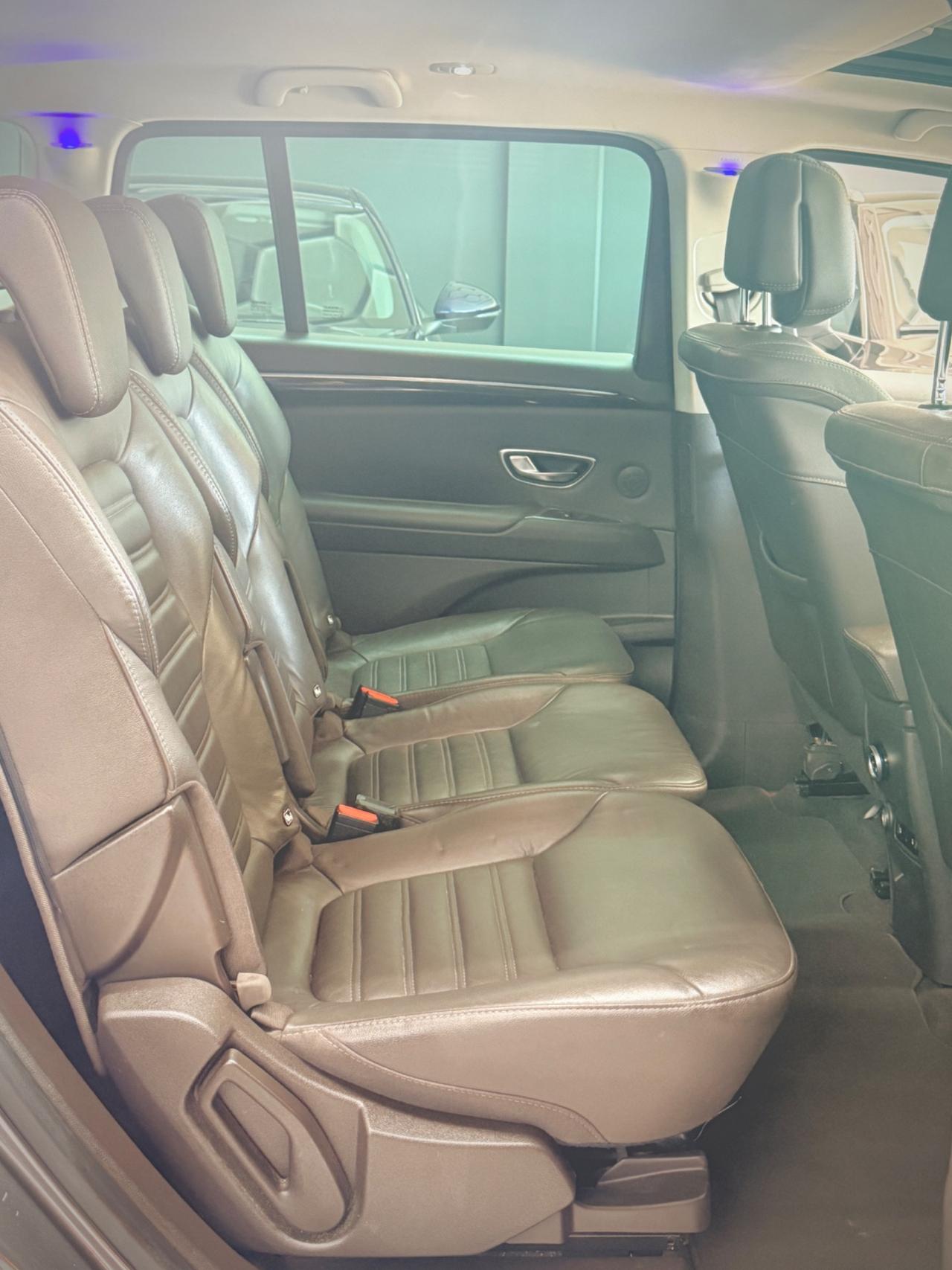 Renault Espace dCi 160CV EDC 7POSTI Energy Initiale Paris 4Control
