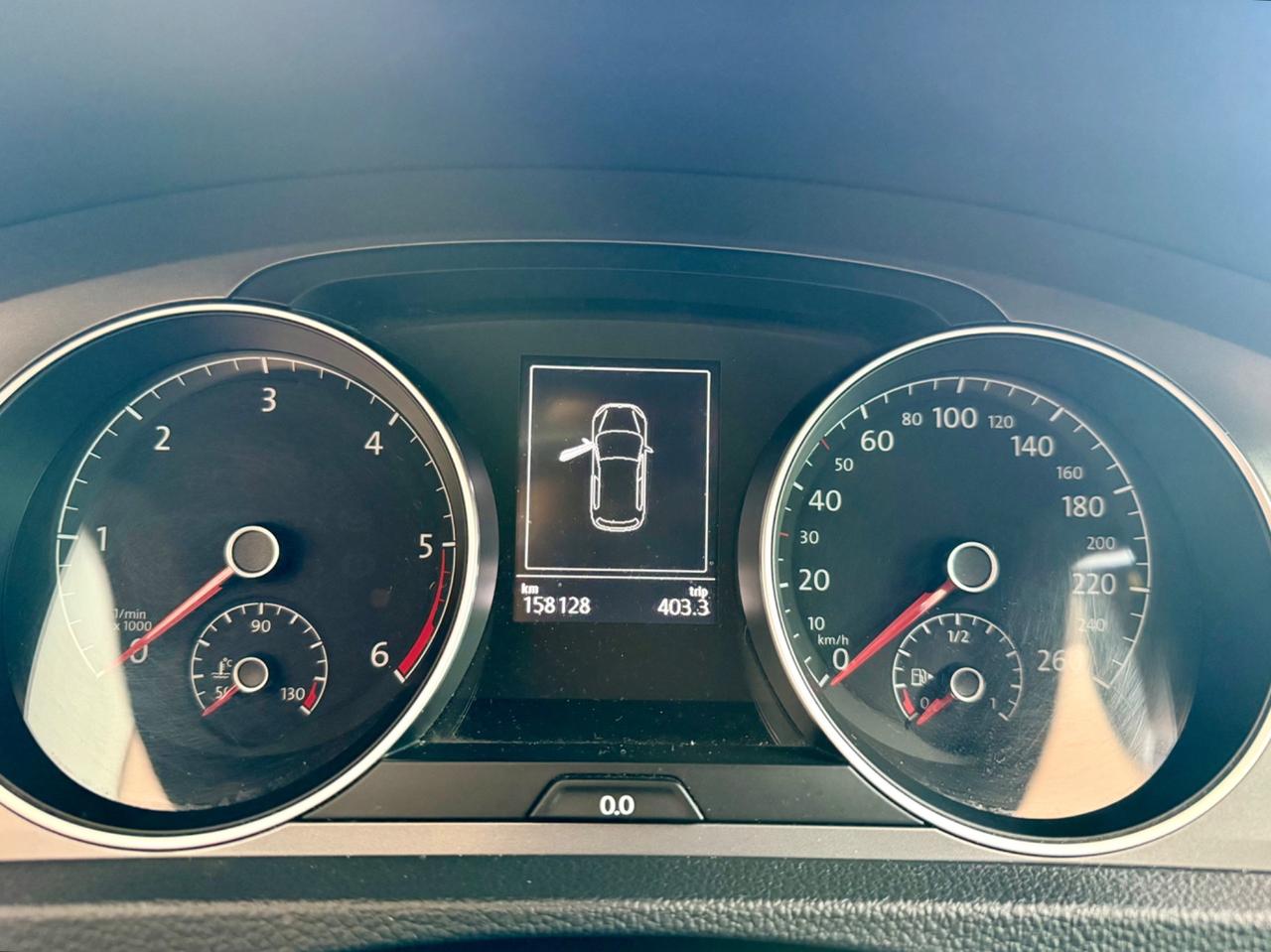 Volkswagen Golf Vll 2.0TDI 150cv DSG E6