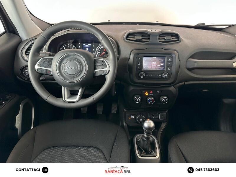 Jeep Renegade 2.0 Mjt 140CV 4WD Active Drive Longitude