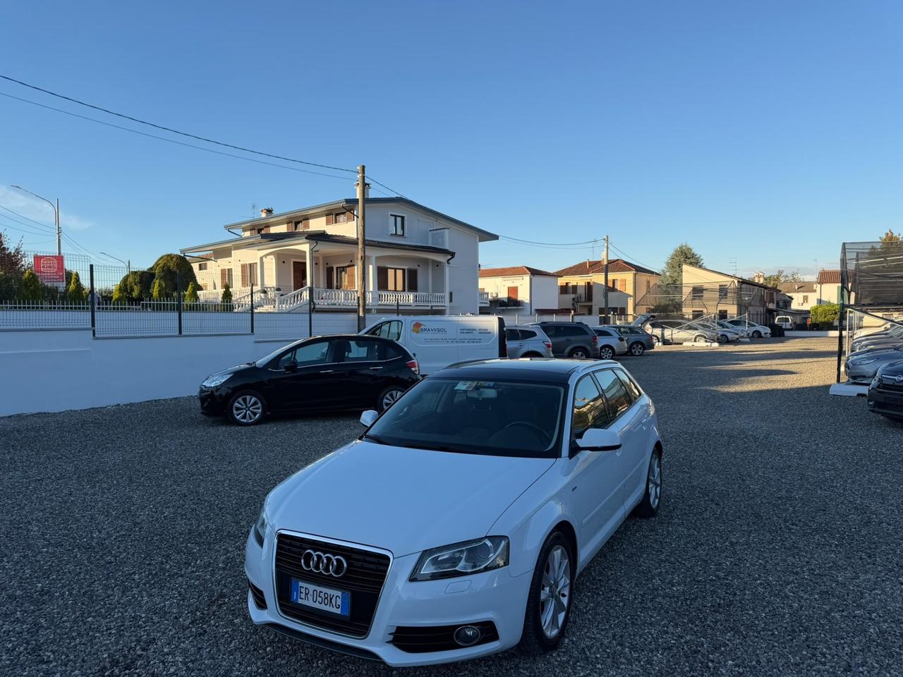 Audi A3 SPB 1.6 TDI Ambition