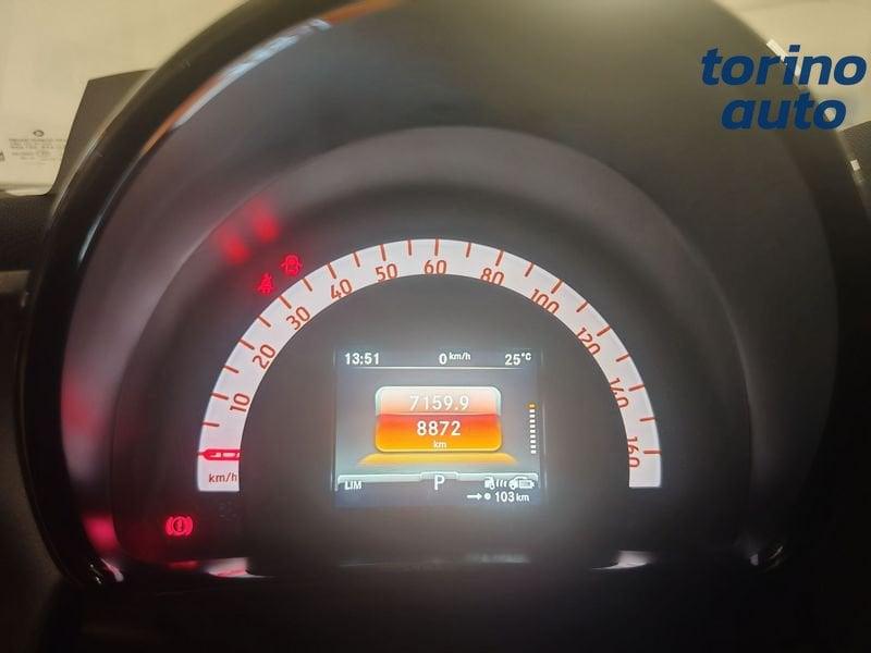 smart EQ Fortwo EQ 60kW passion