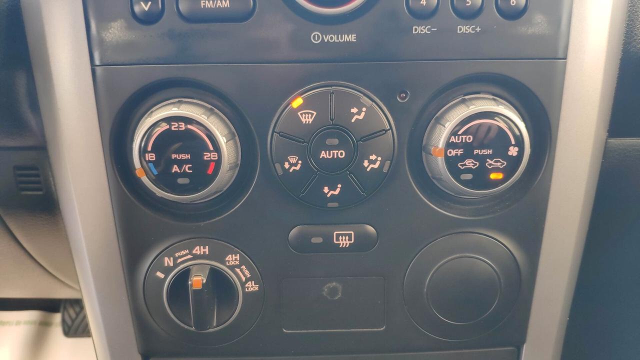 Suzuki Grand Vitara 1.9 DDiS 5 porte