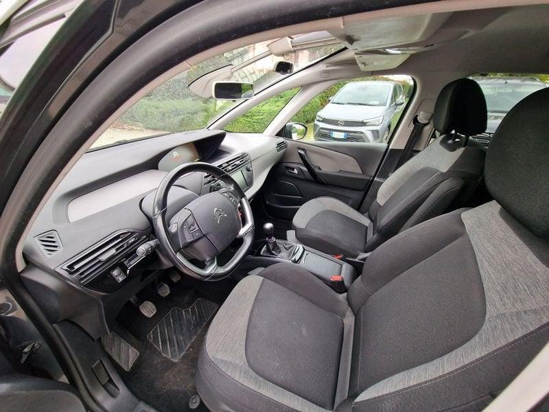 Citroën C4 Picasso BlueHDi 120CV 7 POSTI EURO 6