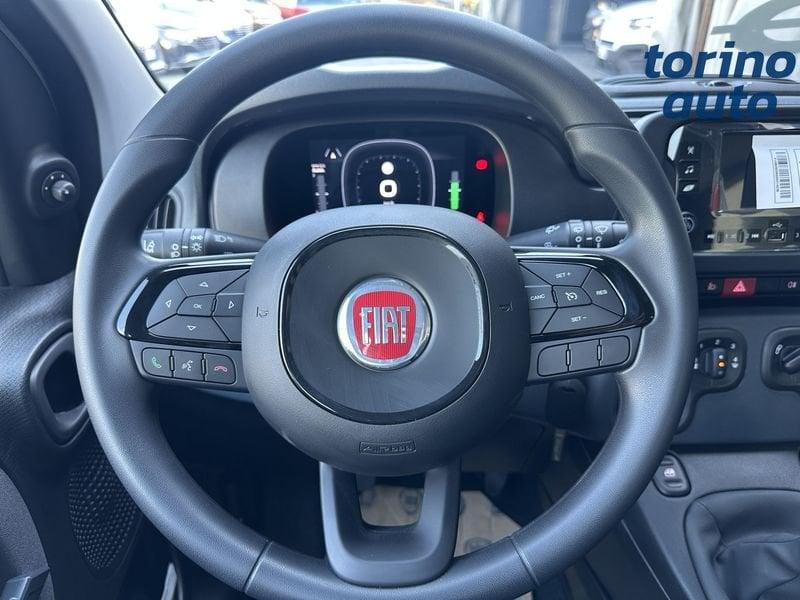 FIAT Pandina 1.0 FireFly 65cv S&S 6m Hybrid Icon