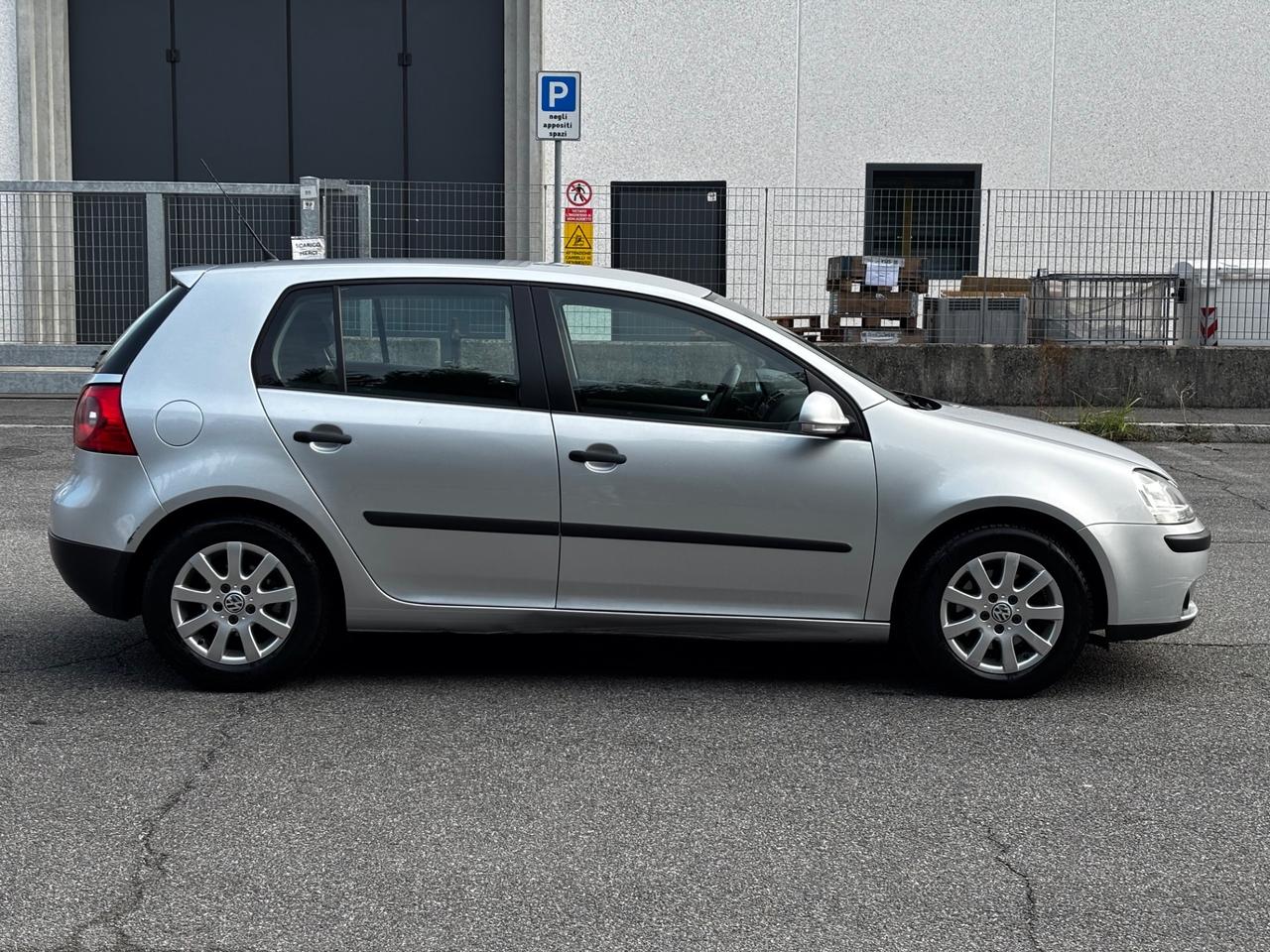 Volkswagen Golf 1.6 5p.GPL, GARANZIA, UNI PRO