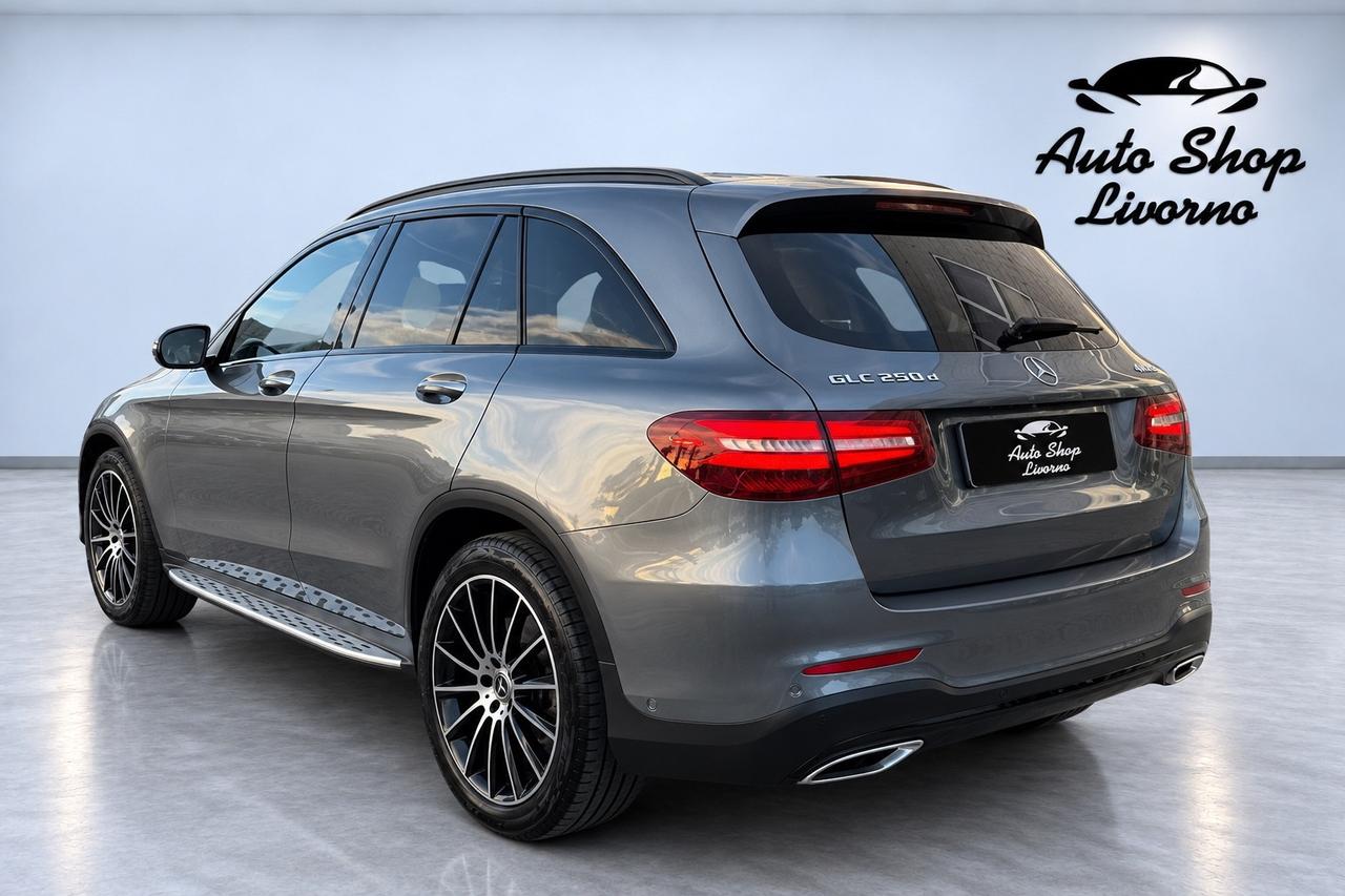 Mercedes-benz GLC 250 d 4Matic Executive