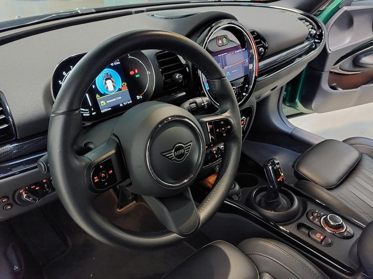 Mini Clubman Cooper Sport 1.5 Twin Power Turbo Steptronic