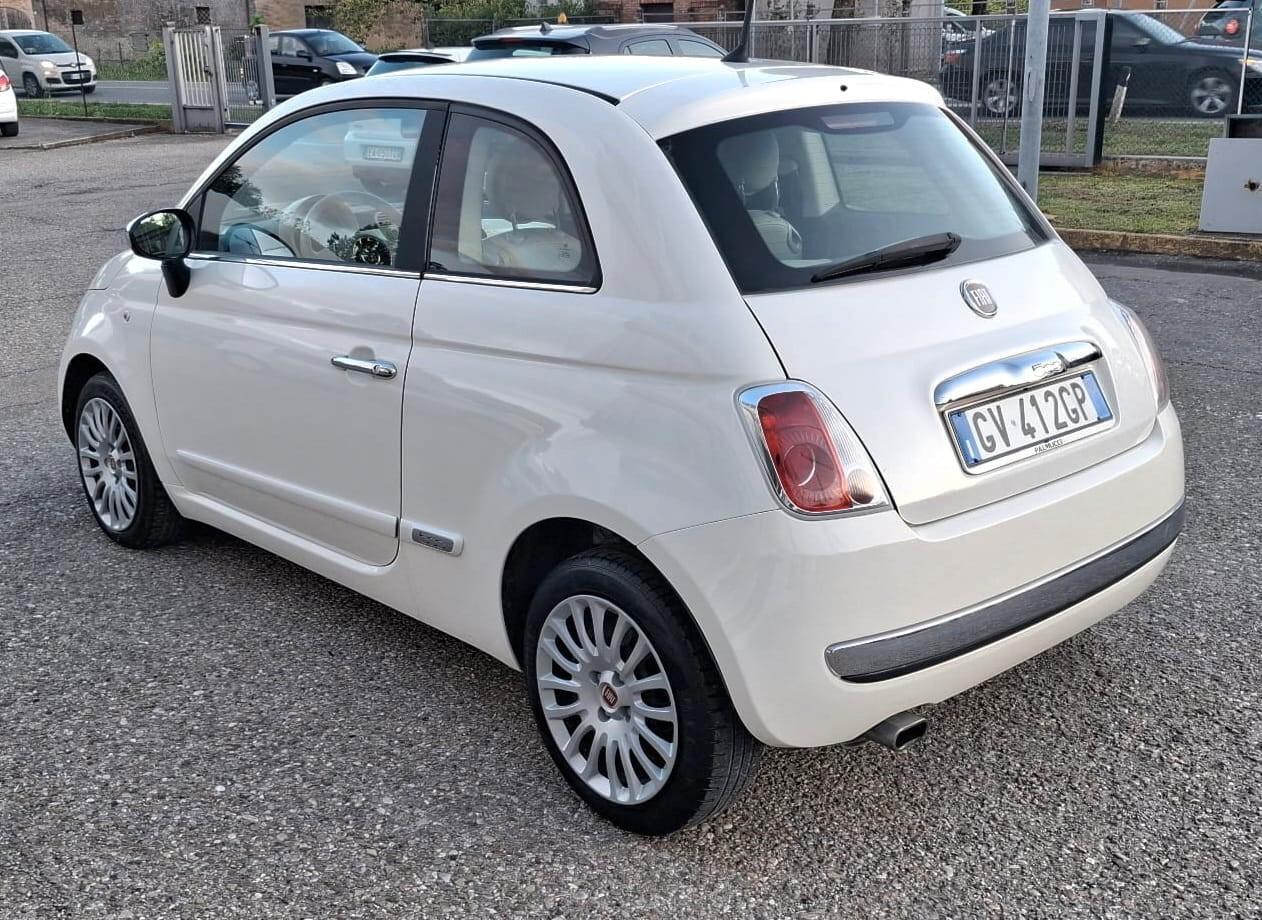 Fiat 500 1.2 by Gucci